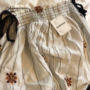 Free people tang top